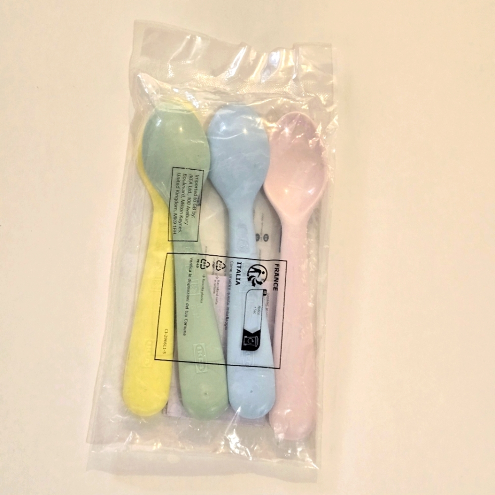 🆓️ With $20 Purchase New IKEA Kalas Spoons 🆓️